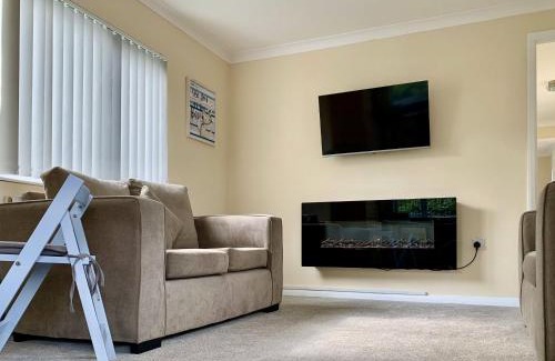 Hopton on Sea House | Mallard Lodge