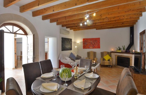 Ariany Villa | Mallorca Town House with Pool