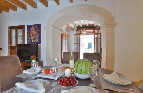 Ariany Villa | Mallorca Town House with Pool