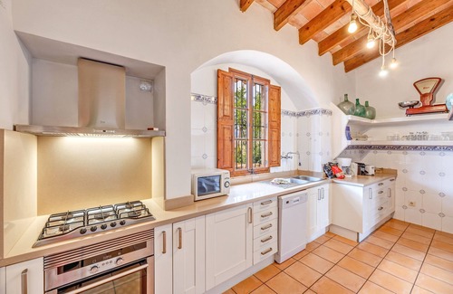 Son Antem Villa | Mallorcan Country House with Wi-Fi, Pool, Terraces & Air Conditioning; Parking Available