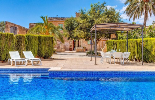 Son Antem Villa | Mallorcan Country House with Wi-Fi, Pool, Terraces & Air Conditioning; Parking Available