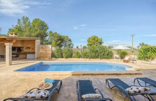 Campos Villa | Mallorcan stone house Villa Matias