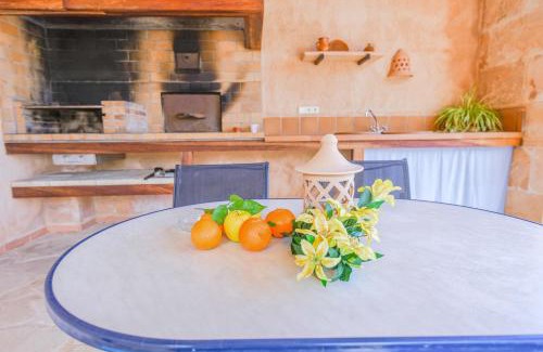 Campos Villa | Mallorcan stone house Villa Matias