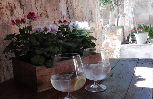 Santanyi House | Mallorquin style house. With Terrace and Garden (200m2) with solarium