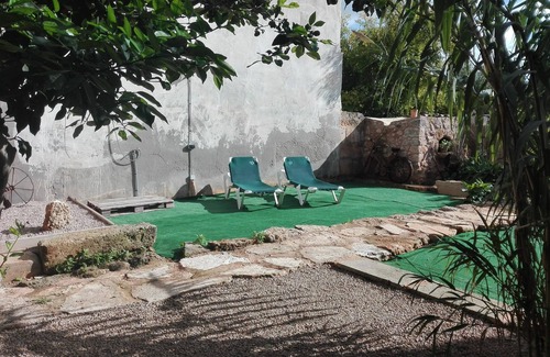 Santanyi House | Mallorquin style house. With Terrace and Garden (200m2) with solarium