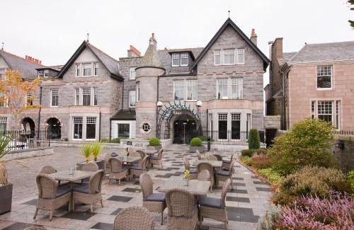 Aberdeen West End Hotel | Malmaison Aberdeen