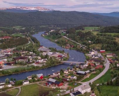 Tolga Municipality Hotel | Malmplassen Bed & Breakfast