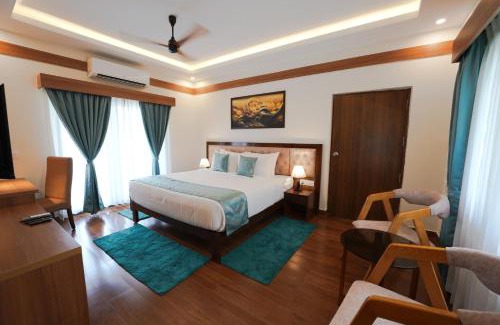 Shimoga Resort | Malnad Shire Eco Resort