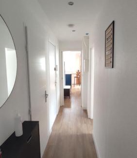 Malo-les-Bains Apartment | Malo les bains Appt à 7 minutes de la plage
