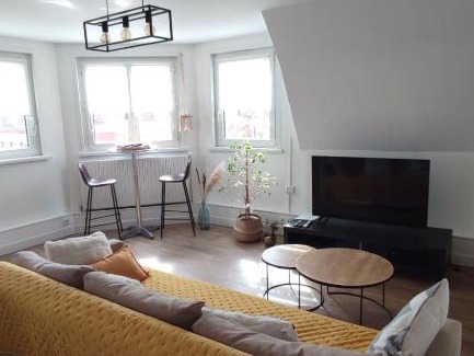 Malo-les-Bains Apartment | Malo les bains Appt à 7 minutes de la plage