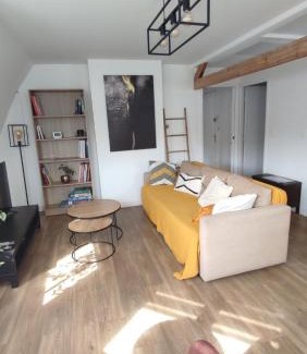 Malo-les-Bains Apartment | Malo les bains Appt à 7 minutes de la plage