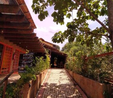 Sao Jorge House | Maloca Hospedagem