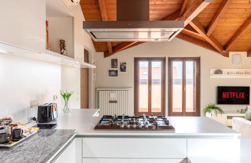 Corbetta Apartment | MALPENSA-RHO FIERA-MILANO Suite elegante