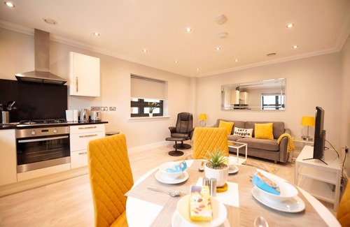 Reading Apartment | Malthouse Court