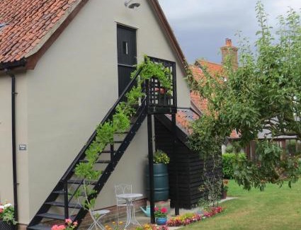 Hepworth Bed & Breakfast | Maltings Loft