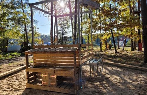 Dobryszyce Resort | Malutkie Resort