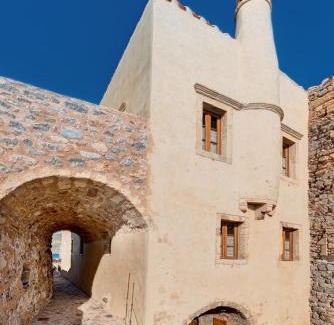 Monemvasia Hotel | Malvasia Traditional Hotel