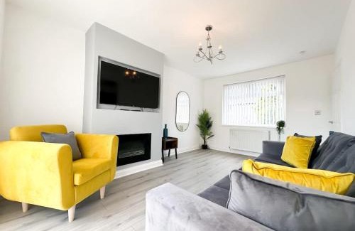 Billingham House | Malvern House by Blue Skies Stays