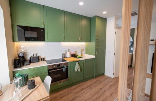 Darque Apartment | MAM HEAT River Nest - Darque Village Centre