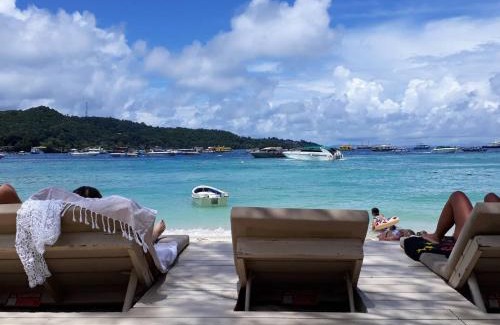 Ko Phi Phi Resort | Mama Beach Residence - Adults Only