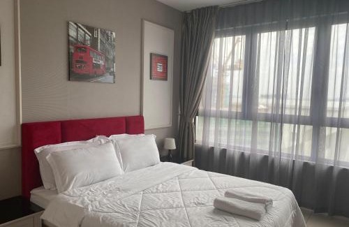 Shah Alam Apartment | Mama D’Palace Homestay @ I-city Residence, Shah Alam