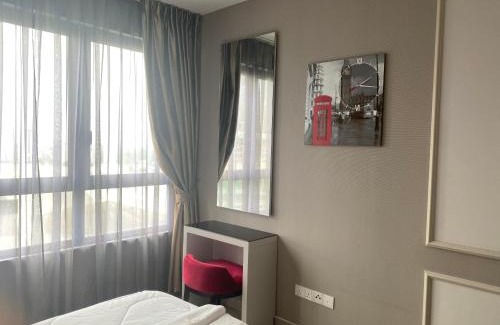 Shah Alam Apartment | Mama D’Palace Homestay @ I-city Residence, Shah Alam