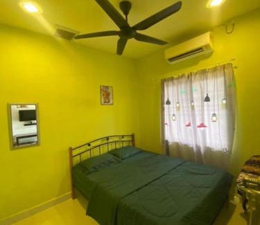 Bagan Serai House | MAMA homestay