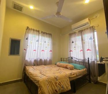 Bagan Serai House | MAMA homestay