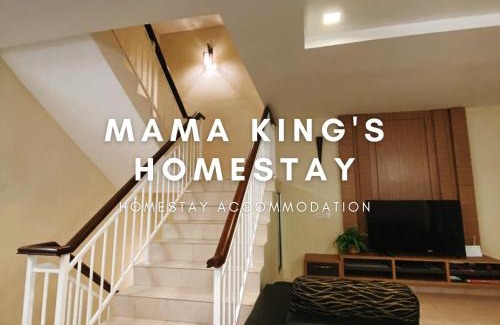 Lumut Villa | Mama King's Homestay @ Marina Island