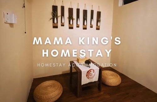 Lumut Villa | Mama King's Homestay @ Marina Island