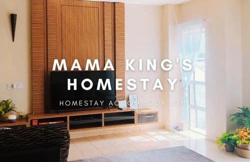 Lumut Villa | Mama King's Homestay @ Marina Island
