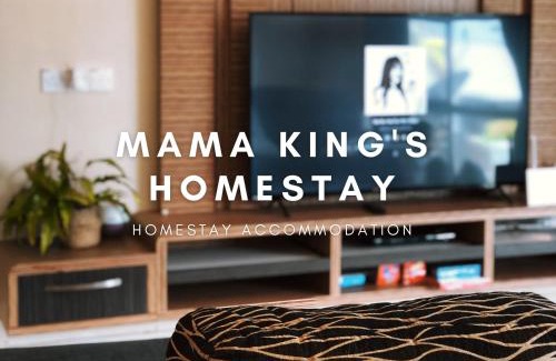Lumut Villa | Mama King's Homestay @ Marina Island