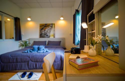 Rayong House | Mama's Tree Homemade Croissant, Bed & Breakfast