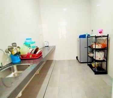 Brinchang Apartment | MamaDonuts Cactus Apartment