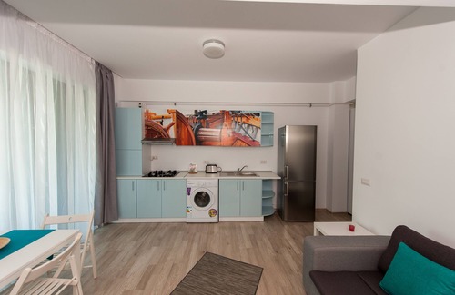 Constanta Apartment | . MAMAIA.