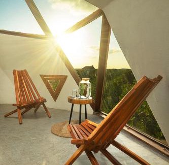 Zona Hotelera Hotel | Mamasan Treehouses & Cabins
