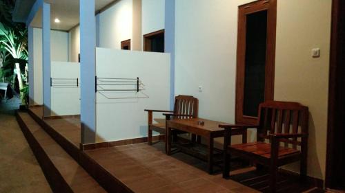 Hu'u House | Mamat Top Homestay