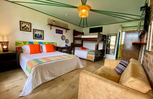 Santa Rosa de Cabal Hotel | Mamatina Hotel