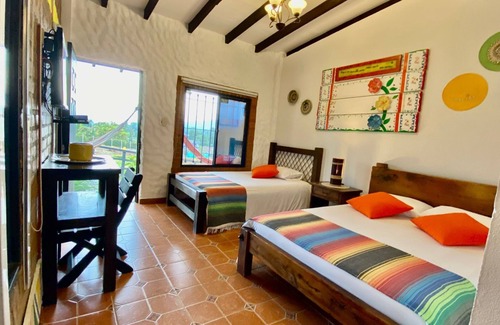 Santa Rosa de Cabal Hotel | Mamatina Hotel