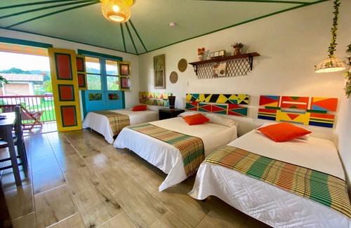 Santa Rosa de Cabal Hotel | Mamatina Hotel