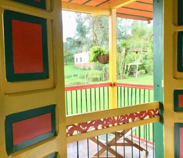 Santa Rosa de Cabal Hotel | Mamatina Hotel