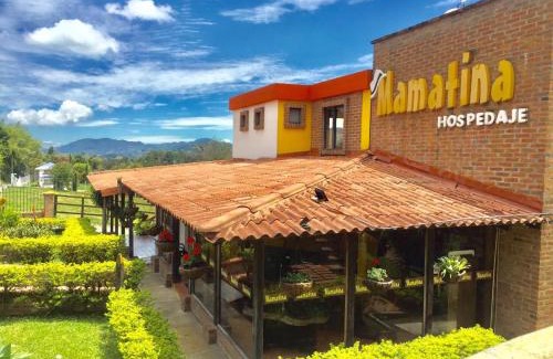 Santa Rosa de Cabal Hotel | Mamatina Hotel