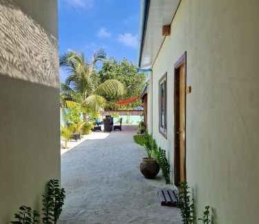 Feridhoo House | MAMELLO Beach Club Maldives