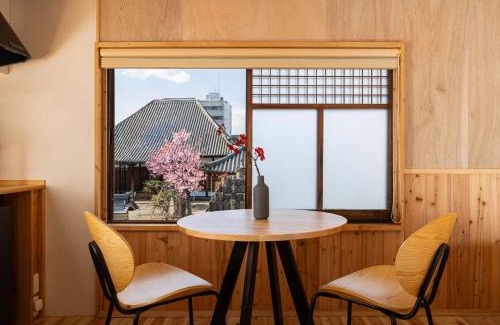 Nara Apartment | Mameyama15