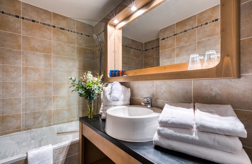 Le Planellet Hotel | Mamie Megève