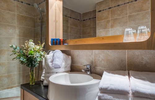 Le Planellet Hotel | Mamie Megève
