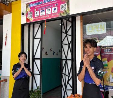 Kata Bed & Breakfast | Mamma Mia Rooms