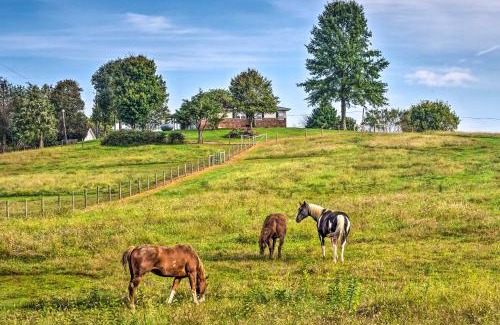 Mammoth Cave Apartment | Mammoth Cave Rental on 50 Acres Shared Amenities