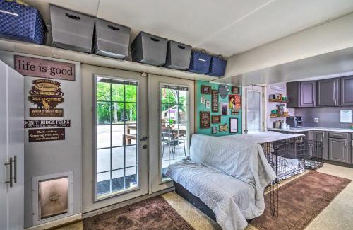 Mammoth Cave Apartment | Mammoth Cave Rental on 50 Acres Shared Amenities
