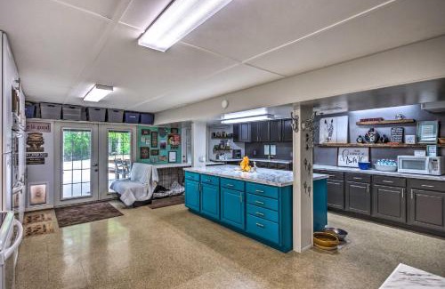 Mammoth Cave Apartment | Mammoth Cave Rental on 50 Acres Shared Amenities